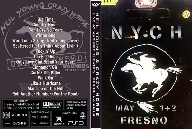 NEIL YOUNG & CRAZY HORSE - Live At Warnors Theater Fresno CA 05-01-2018.jpg